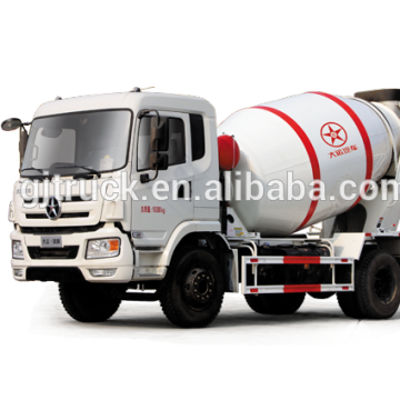 4X2 drive 3CBM/4CBM/5CBM/6CBM Dayun concrete mixing truck/Dayun mixer truck/Dayun cement mixer/Dayun mixer pump truck/Mixer